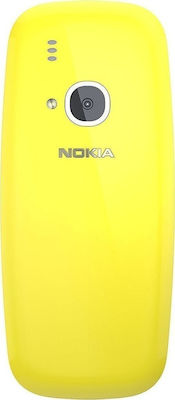 Nokia 3310 (2017) (16GB) Yellow