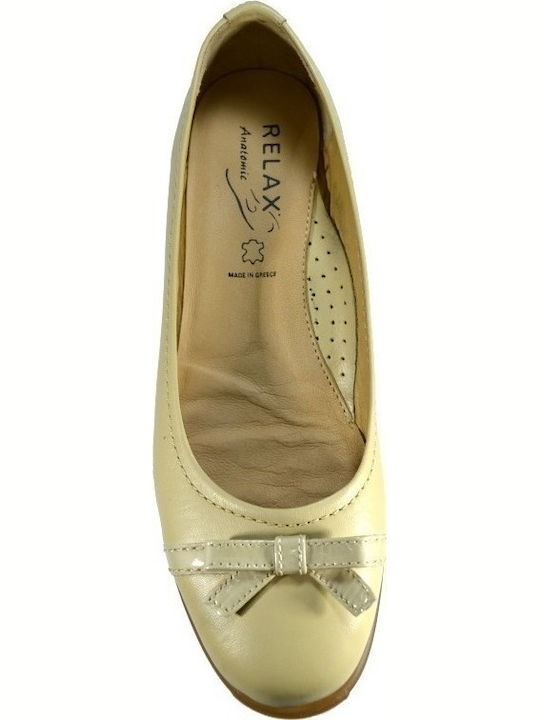 Relax Anatomic 4104-03 Πλατφόρμες Beige