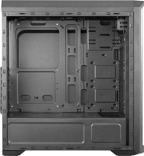 Cougar MX330-X Midi Tower Κουτί Υπολογιστή Μαύρο