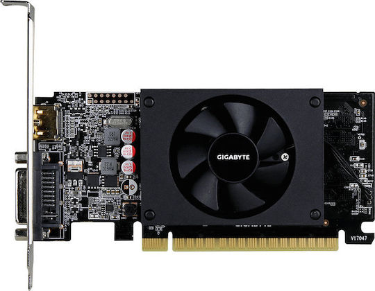 Gigabyte GeForce GT 710 2GB GDDR5 Grafikkarte