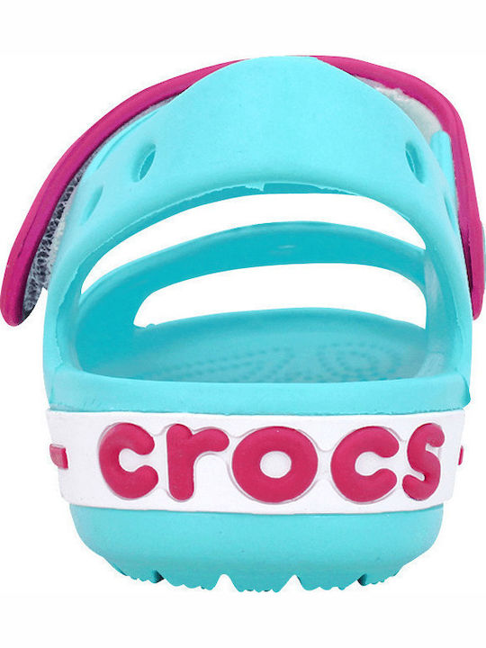 Crocband Kinder Anatomische Badeschuhe Türkis