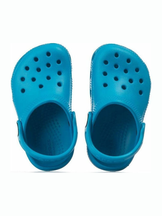 Classic Children's Anatomical Beach Shoes Blue