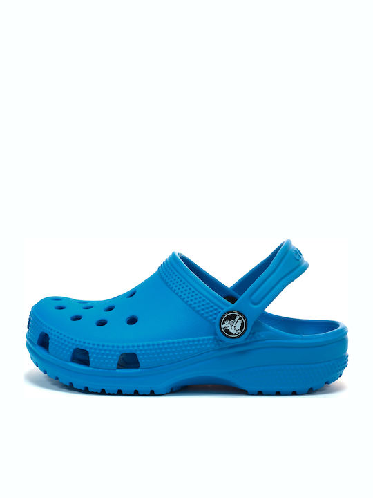 Classic Children's Anatomical Beach Shoes Blue