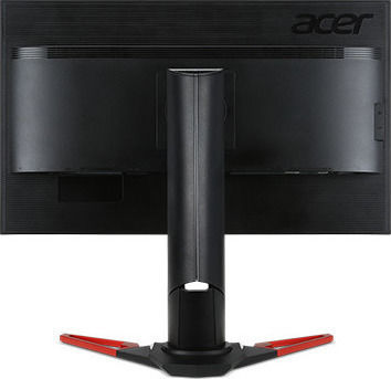 Acer Predator XB271HUA TN Gaming Monitor 27" QHD 2560x1440 144Hz με Χρόνο Απόκρισης 1ms GTG