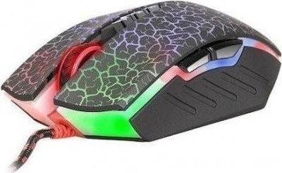 A4Tech Bloody Blazing A70 RGB Gaming Mouse 4000 DPI Gray