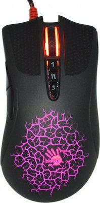 A4Tech Bloody Blazing A90 Gaming Ποντίκι 4000 DPI Μαύρο