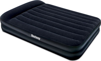 Bestway Φουσκωτό Στρώμα Ύπνου Υπέρδιπλο 203x152x46εκ.