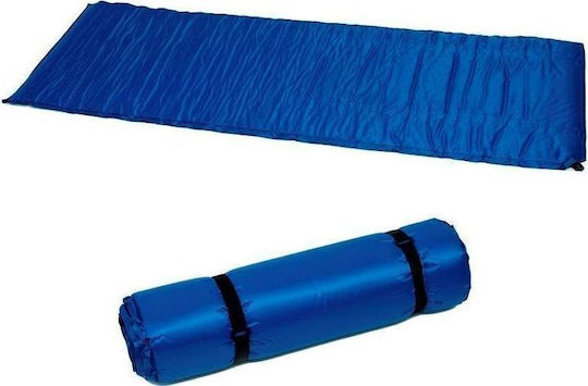 Campus Self-Inflating Single Camping Sleeping Mat 180x58cm Thickness 3.5cm in Blue color