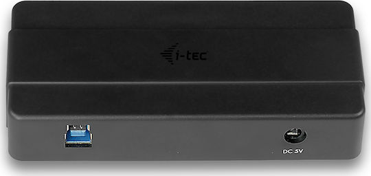 i-tec Hub 4 Θυρών USB 3.0 με σύνδεση USB-A