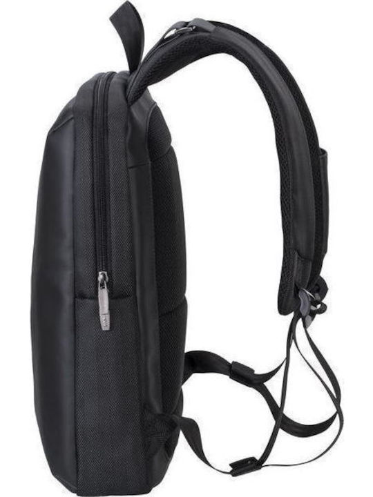 Rivacase Narita 8125 Τσάντα Πλάτης 14" Μαύρη Rivacase Narita 8125 Τσάντα Πλάτης 14" Μαύρη