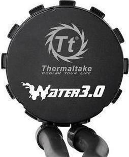 Thermaltake Water Cooling Water 3.0 Performer C 120mm Single Fan CPU Water Cooler for AM4/115x Socket
