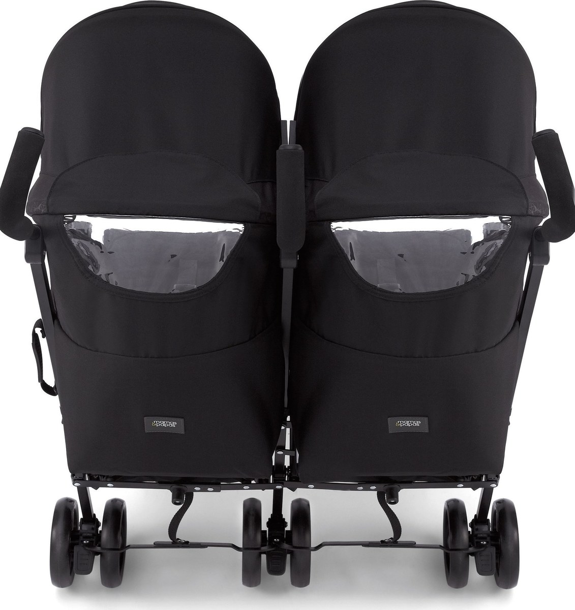 mamas & papas cruise twin buggy