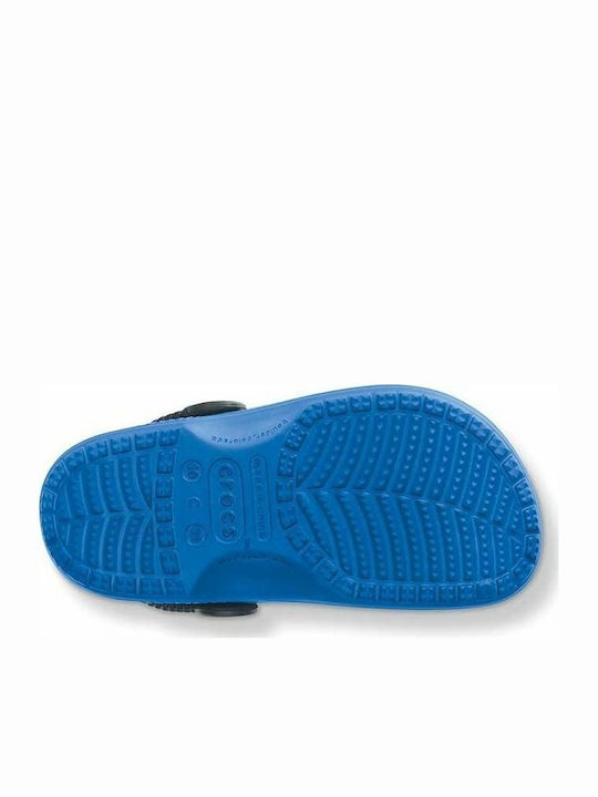 Creative Mater & Finn McMissle Clog Kinder Anatomisch Schuhboot Strand Blau