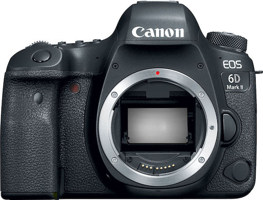 Canon DSLR Aparat foto EOS 6D Mark II Cadru complet Kit (EF 24
