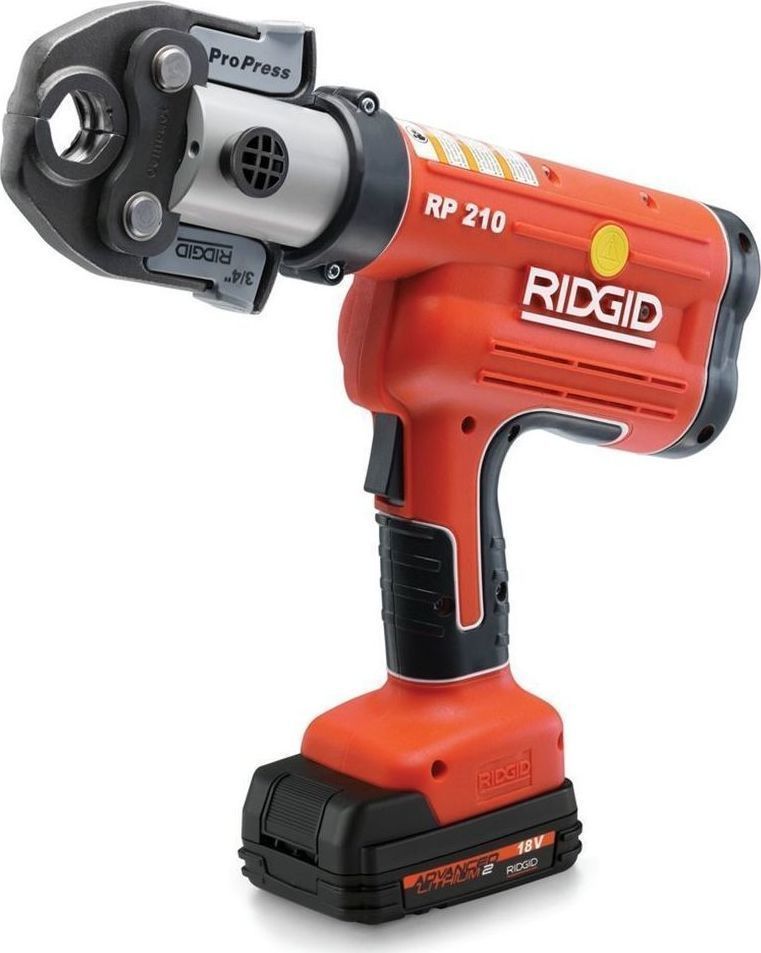 Ridgid RP210B 44166 Skroutz.gr