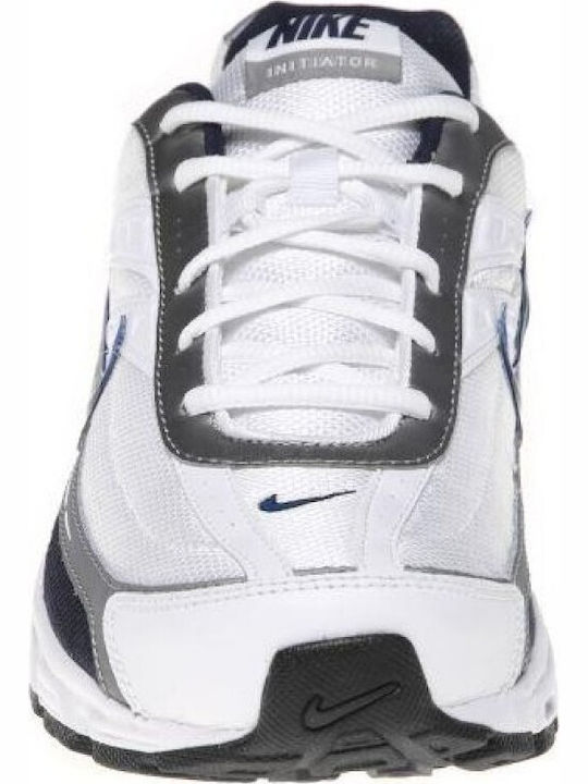 Initiator Ανδρικά Sneakers Λευκά 394055-101