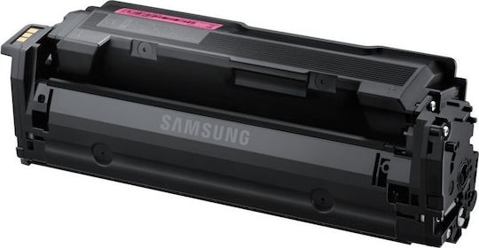 Samsung CLT-M603L Original Toner Laser Printer Magenta High Yield 10000 Pages (SU346A)