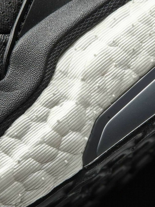 Energy Boost Sportschuhe Laufen Schwarz