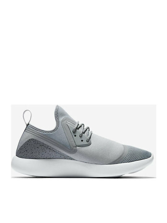 Lunarcharge Essential Ανδρικά Αθλητικά Παπούτσια Running Γκρι