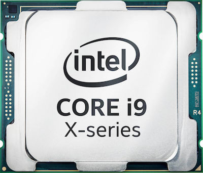 Intel Ядро i9-7900X 3.3GHz Процесор 10 Ядра за Socket 2066 с Кутия