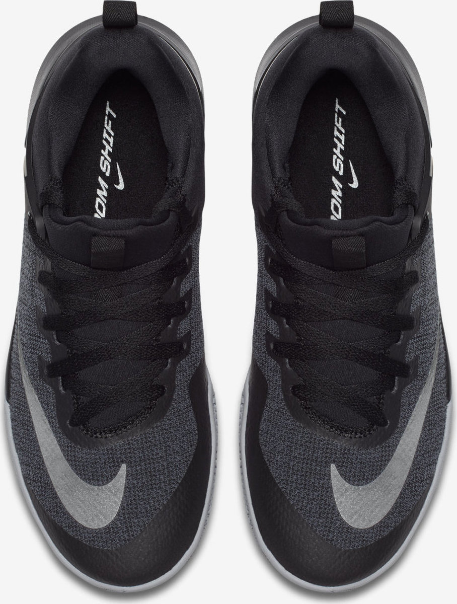 nike zoom shift blue