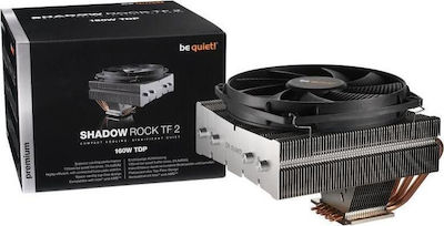 Be Quiet Shadow Rock TF 2 CPU Cooling Fan for AM4/115x Socket