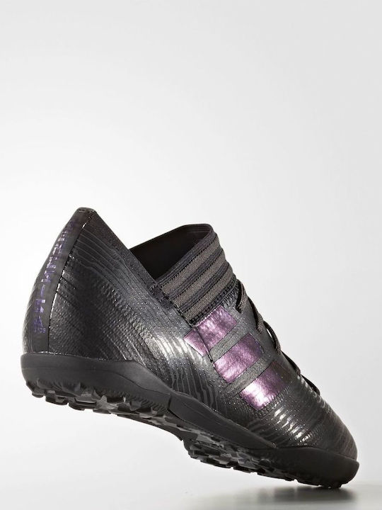 Nemeziz Tango 17.3 Kids Turf Soccer Shoes Black