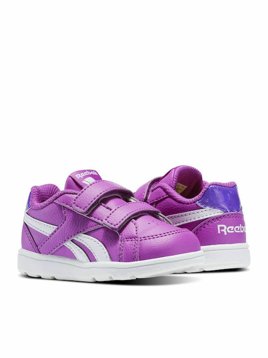 Reebok Kids Sneakers Prime with Scratch Purple