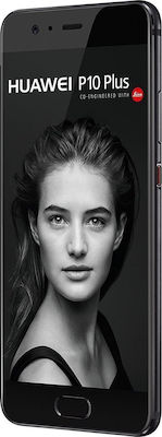 Huawei P10 Plus (128GB) Black
