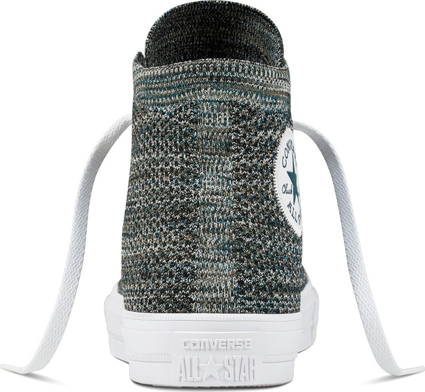 converse all star x nike flyknit