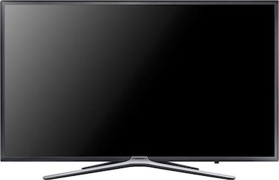 Samsung Smart Τηλεόραση 49" Full HD LED UE49M5502 (2017) UE49M5502AKXXH