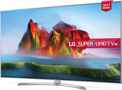 LG Televizor inteligent 49" 4K UHD LED 49SJ810V HDR (2017)