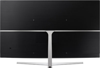 Samsung Smart Τηλεόραση 55" 4K UHD LED UE55MU8002 HDR (2017) UE55MU8002TXXH UE55MU8009TXZG