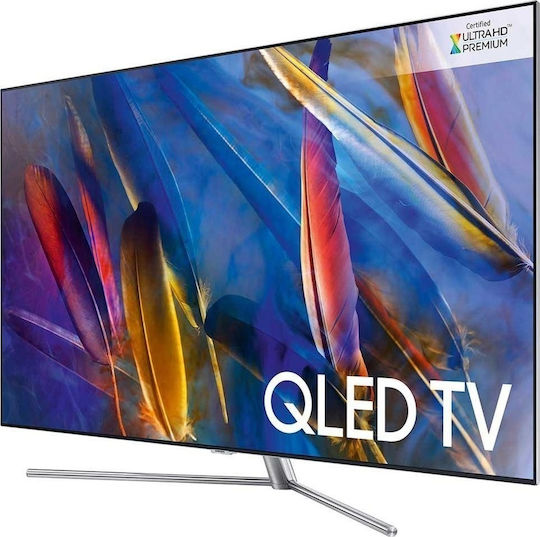 Samsung Smart Fernseher 55" 4K UHD QLED QE55Q7F HDR (2017)