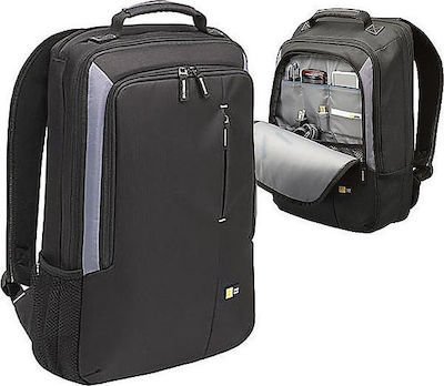 Case Logic VNB-217 Τσάντα Πλάτης για Laptop 17" σε Μαύρο χρώμα