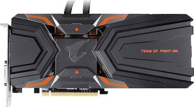 Gigabyte GeForce GTX 1080 Ti 11GB GDDR5X Grafikkarte