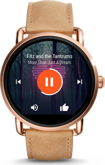spesifikasi fossil q wander gen 2