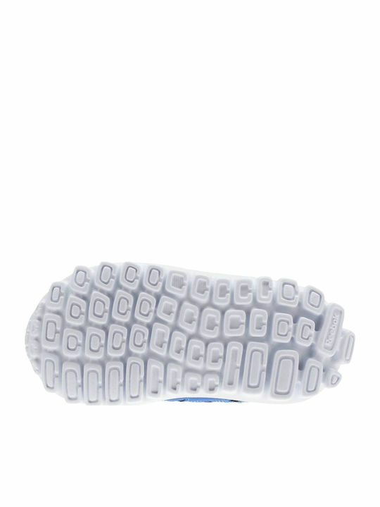 Realflex Train 4.0 Alt Αθλητικά Παιδικά Παπούτσια Running με Σκρατς Μπλε
