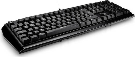 Ravcore Edge Gaming Tastatură cu Kailh Blue comutatoare și iluminare RGB (Engleză US)
