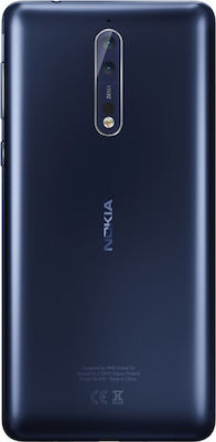 Nokia 8 Dual (64GB) Tempered Blue