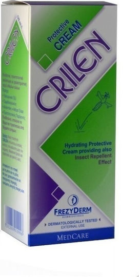 Frezyderm Crilen Hydrating Protective Εντομοαπωθητικό Γαλάκτωμα σε Σωληνάριο Κατάλληλο για Παιδιά 125ml