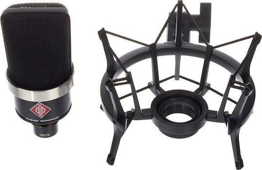 Neumann TLM 102 Studio Set Σετ Πυκνωτικό Μικρόφωνο XLR Shock Mounted για Φωνητικά