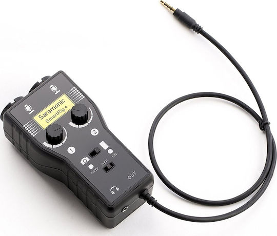 Saramonic SmartRig+ Cablu Microfon