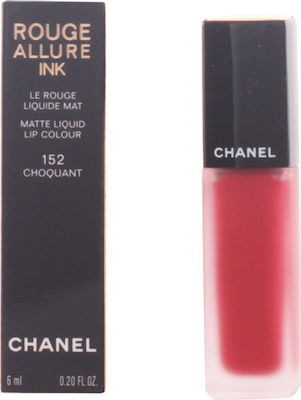 Chanel Rouge Allure Ink 152 Choquant 6ml