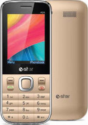 eStar A24 Dual SIM Mobil cu Buton