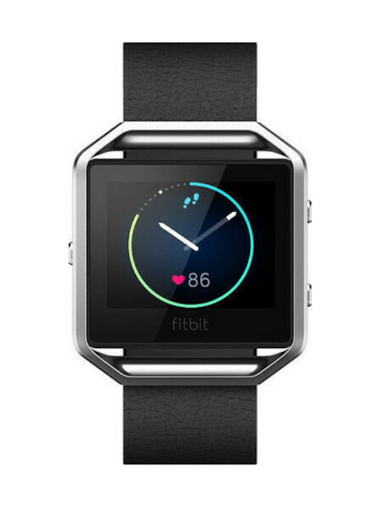 Fitbit Blaze Анталажно Кожено Кайшки за Смарт Часовници Многоцветни