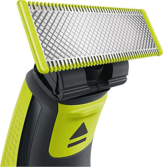 Philips OneBlade QP2520/20 Ξυριστική Μηχανή Προσώπου Επαναφορτιζόμενη