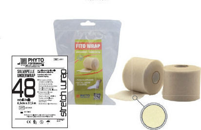 Phyto Performance Fito Wrap Превръзка Филтър за паяк 6.5см x 27.5м