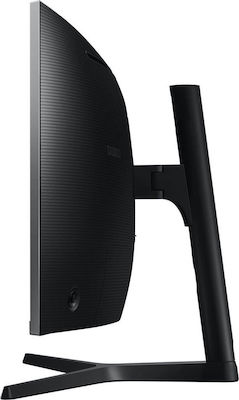 Samsung C34H890 Ultrawide VA Curbat Monitor 34" QHD 3440x1440 cu Timp de Răspuns 4ms GTG