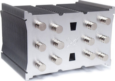 Scythe Mugen 5 Rev.b Ψύκτρα Επεξεργαστή για Socket AM4/115x/AM3/AM3+